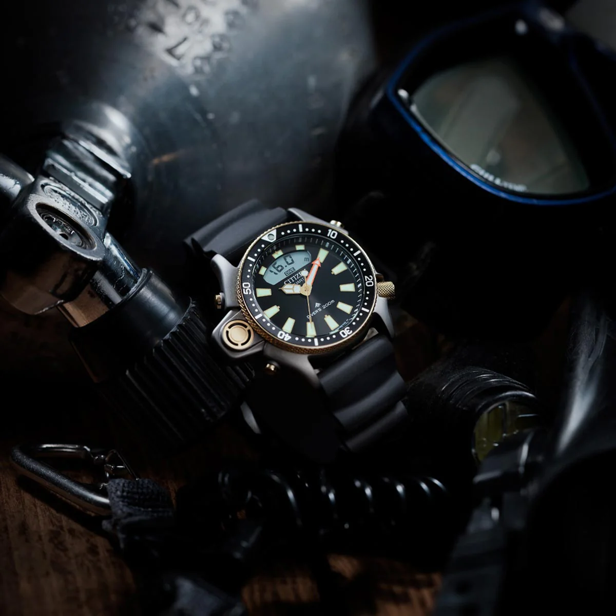 Citizen Promaster Aqualand Limited Edition JP2008-06E - Image 2