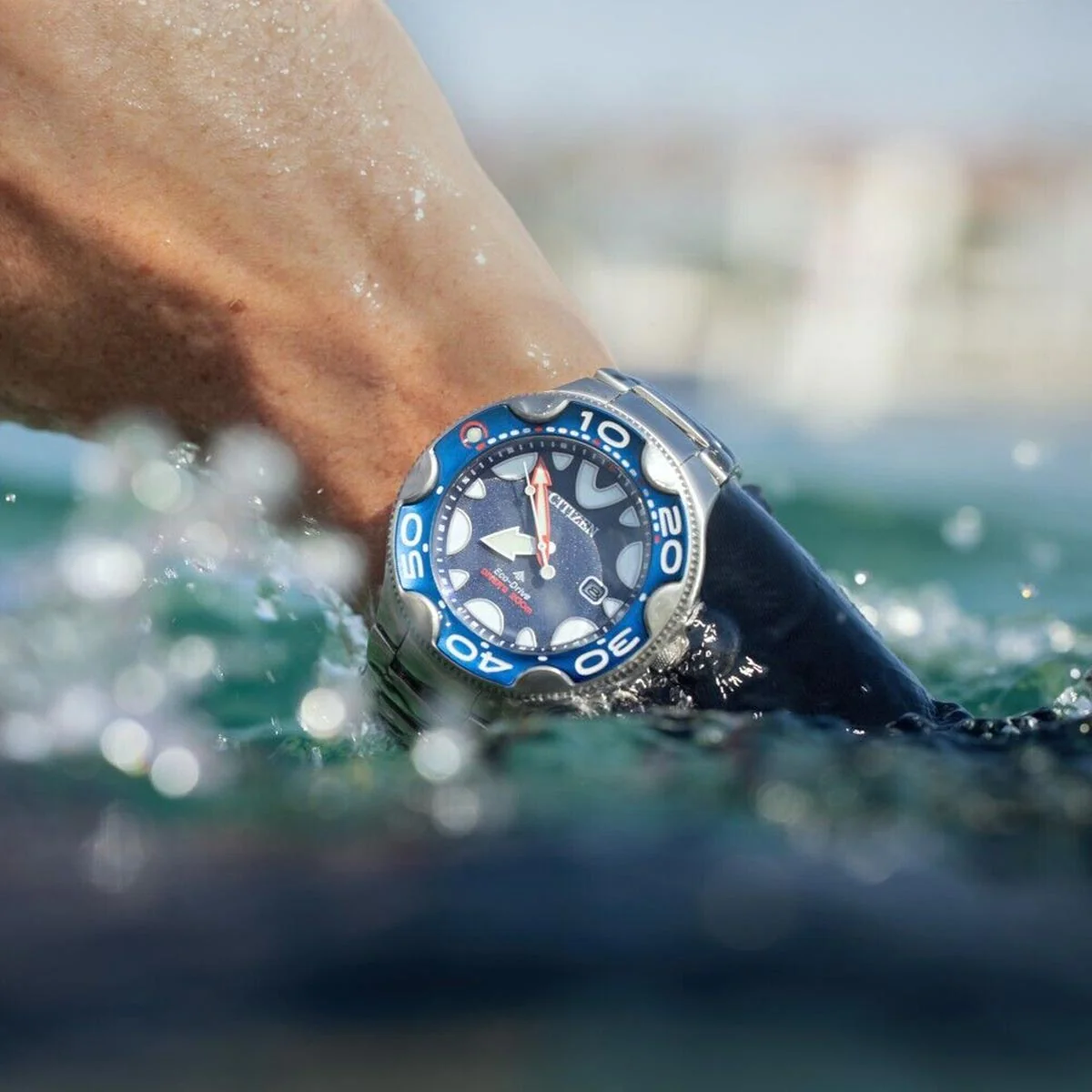 Citizen Promaster Marine BN0231-52L - Image 3