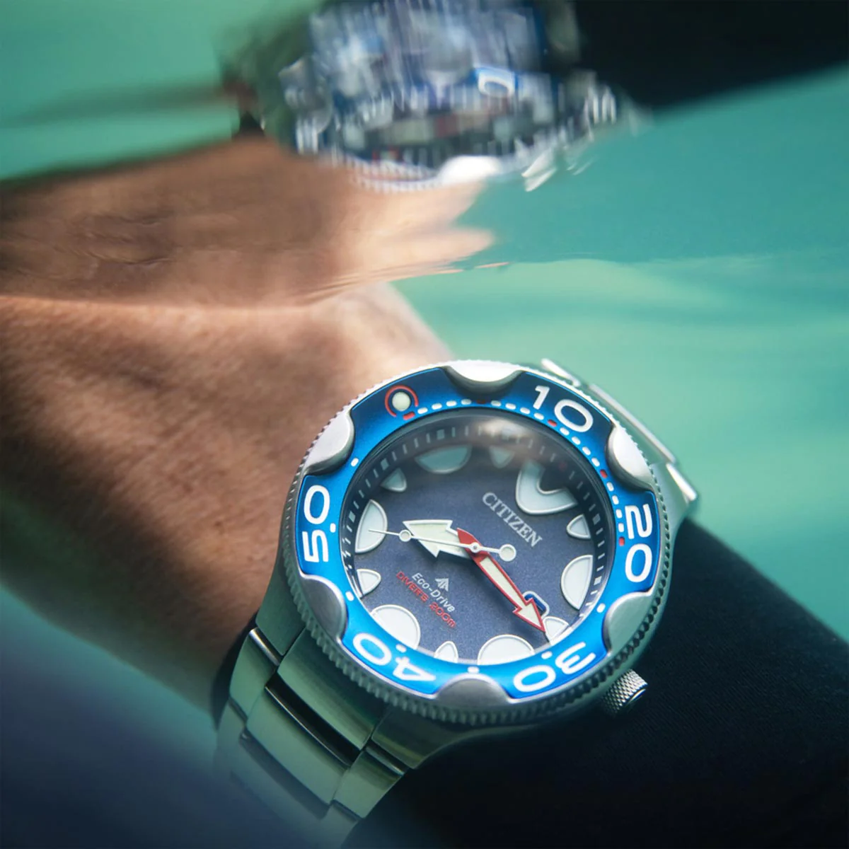 Citizen Promaster Marine BN0231-52L - Image 4