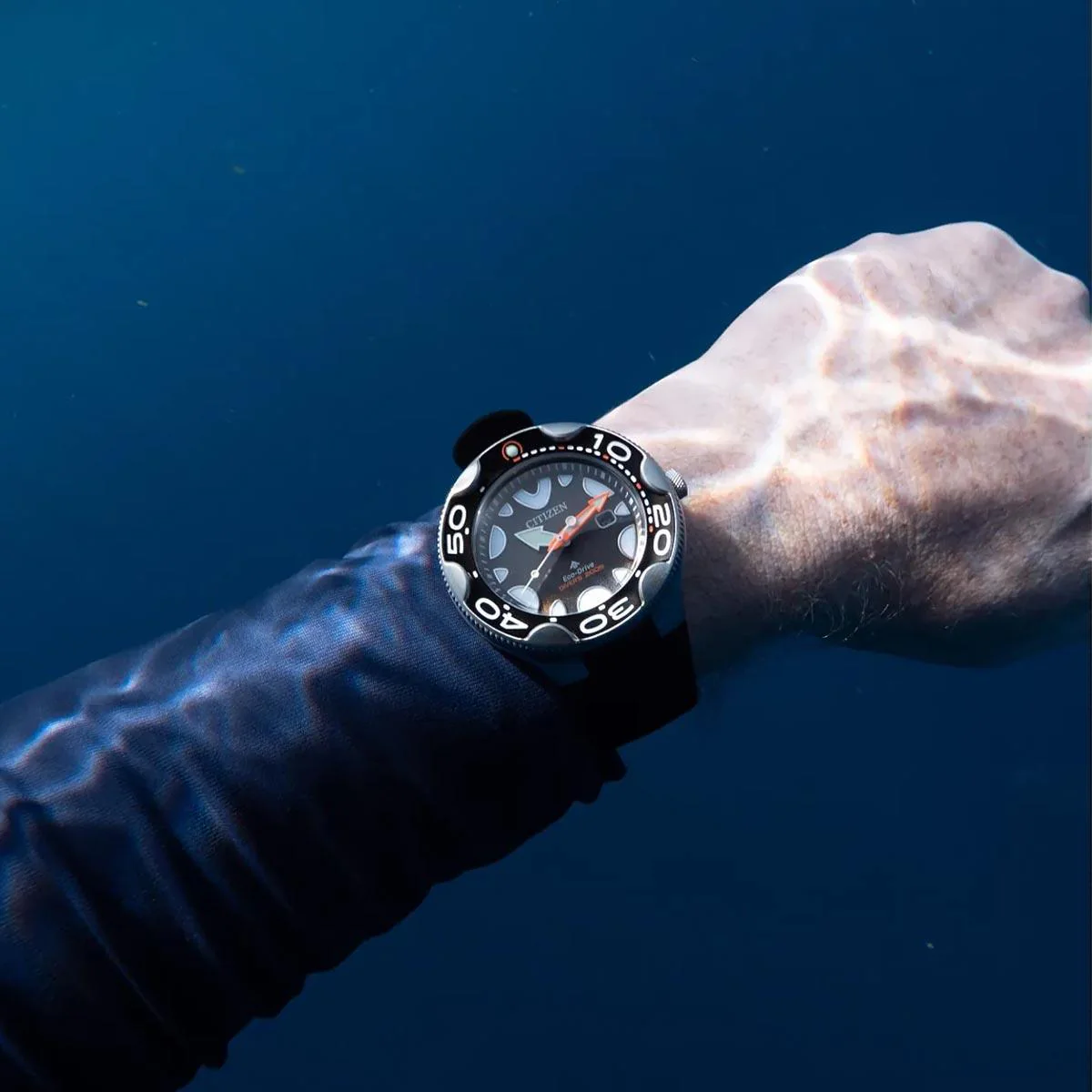 Citizen Promaster Marine Diver BN0230-04E - Image 2