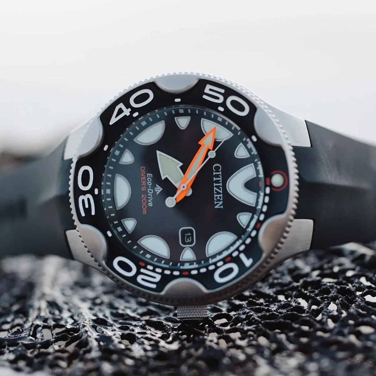 Citizen Promaster Marine Diver BN0230-04E - Image 3