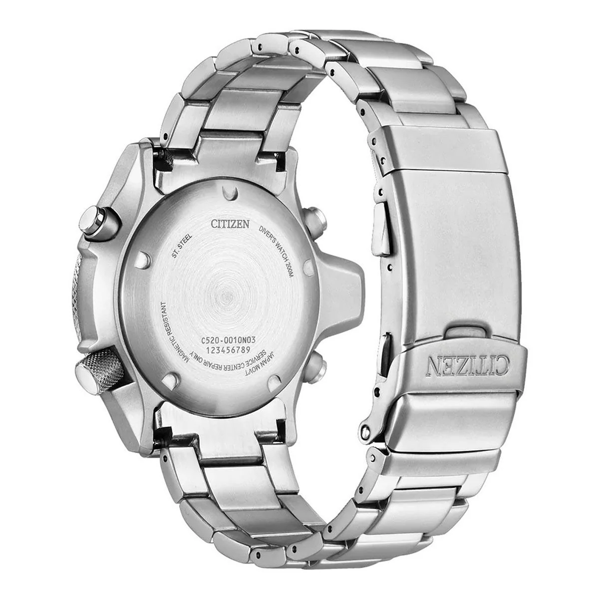 Citizen Promaster Marine Watch JP2000-67L - Image 6