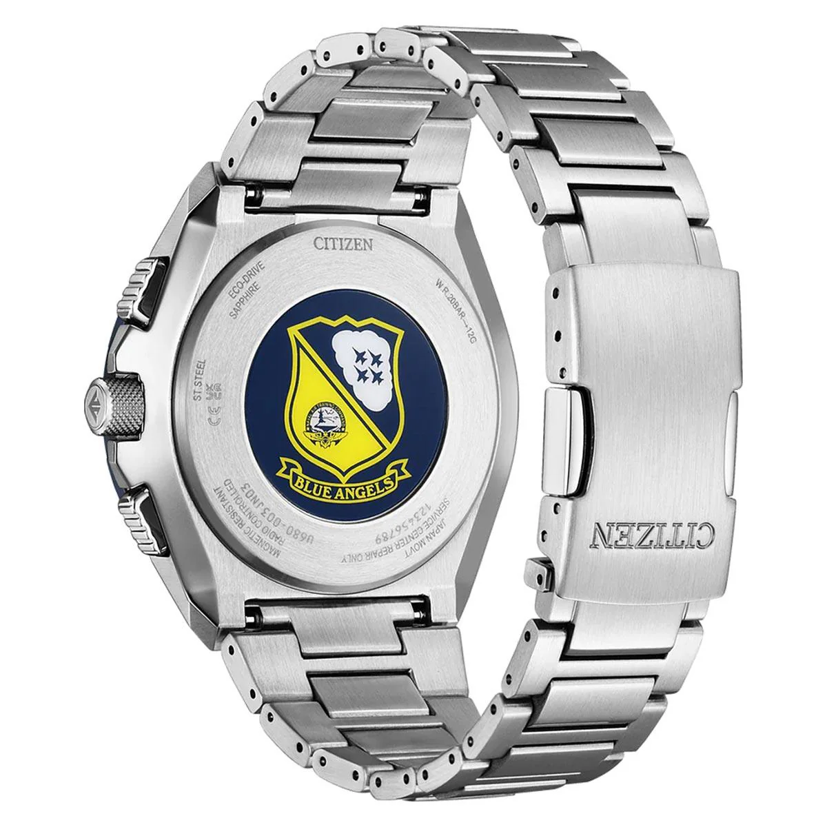 Citizen Promaster Sky Blue Angels JY8125-54L - Image 4