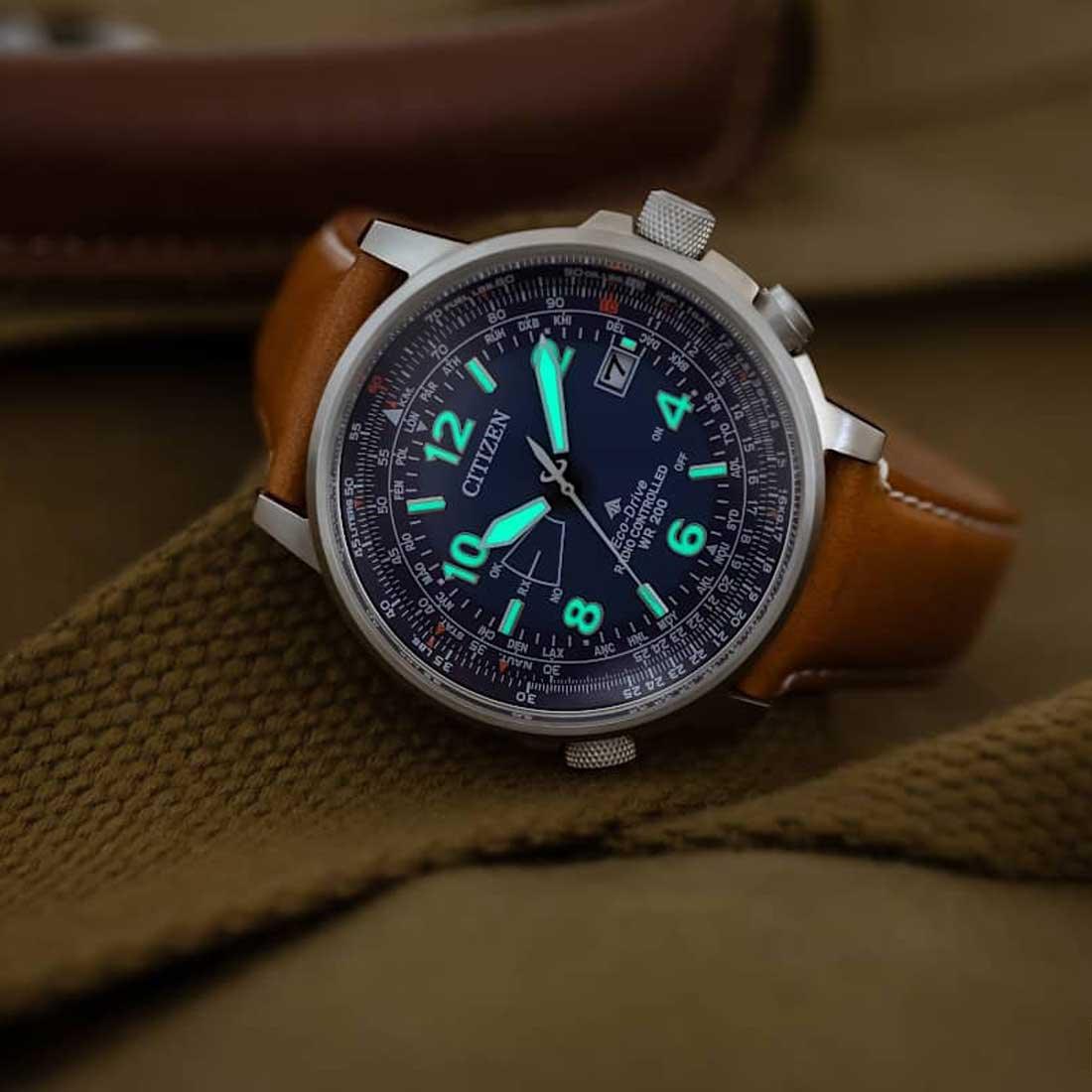 Citizen Promaster Sky Watch CB0240-11L - Image 4