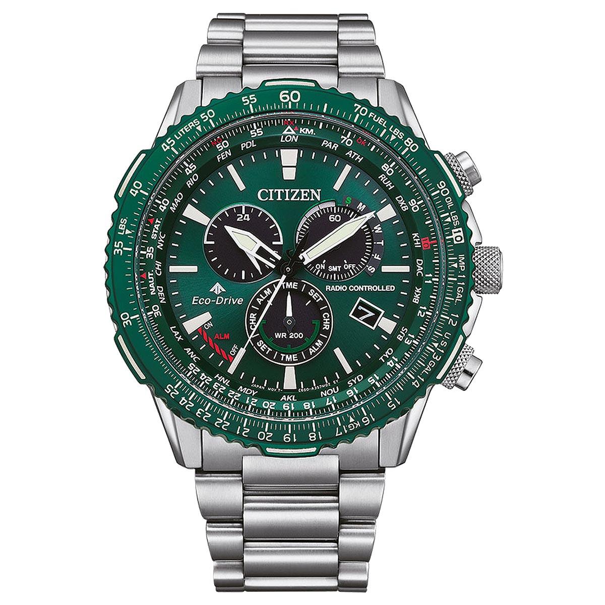 Citizen Promaster Pilot Watch CB5004-59W