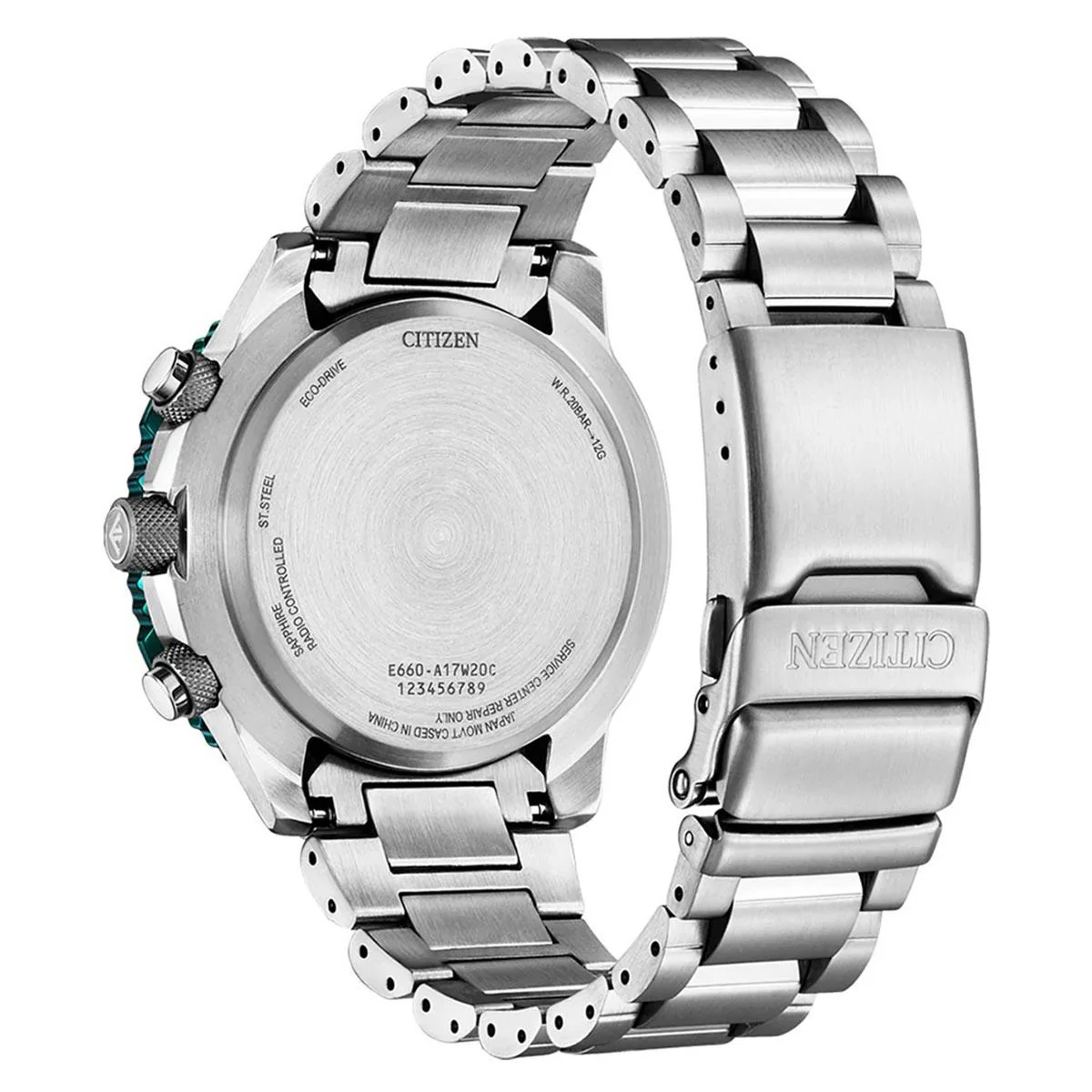 Citizen Promaster Pilot Watch CB5004-59W - Image 3