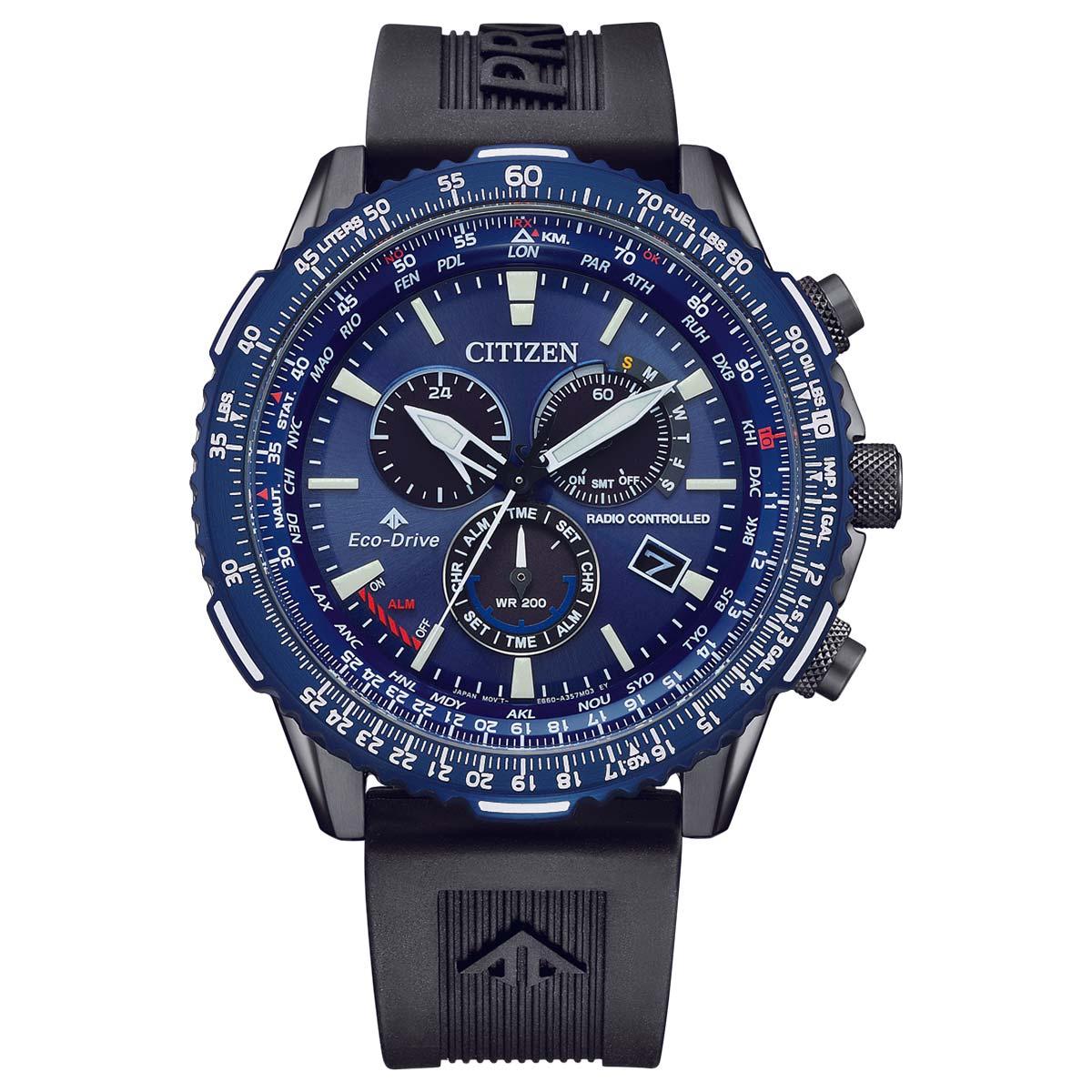 Citizen Promaster Sky Watch CB5006-02L