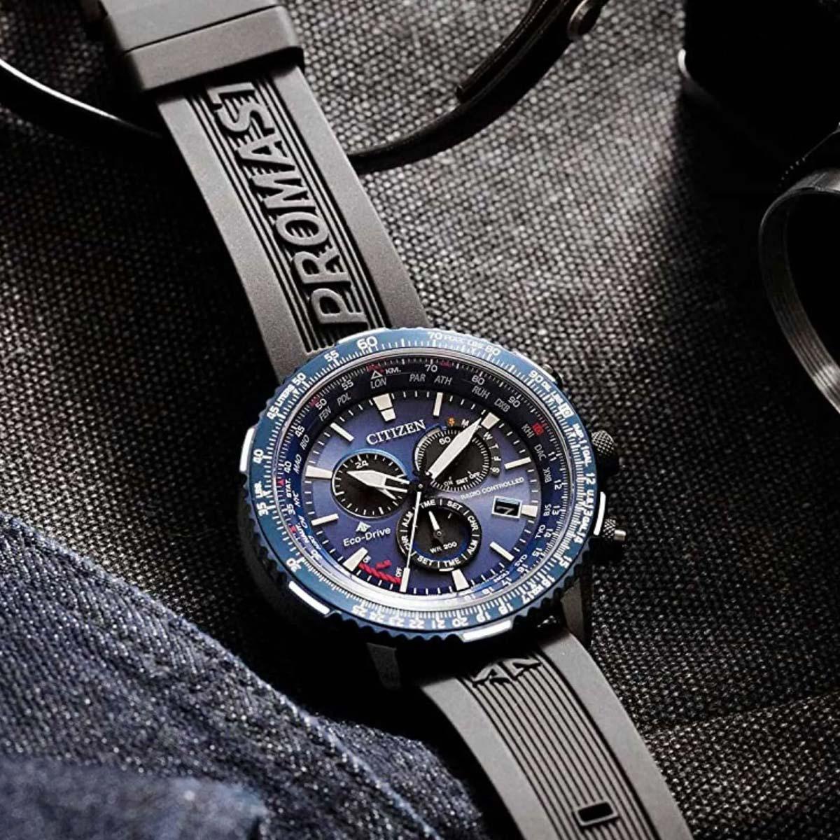 Citizen Promaster Sky Watch CB5006-02L - Image 4