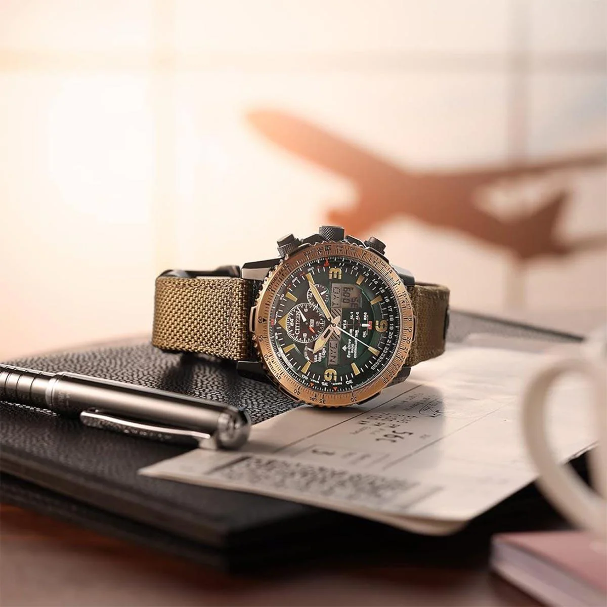 Citizen Promaster Sky Watch JY8074-11X - Image 2