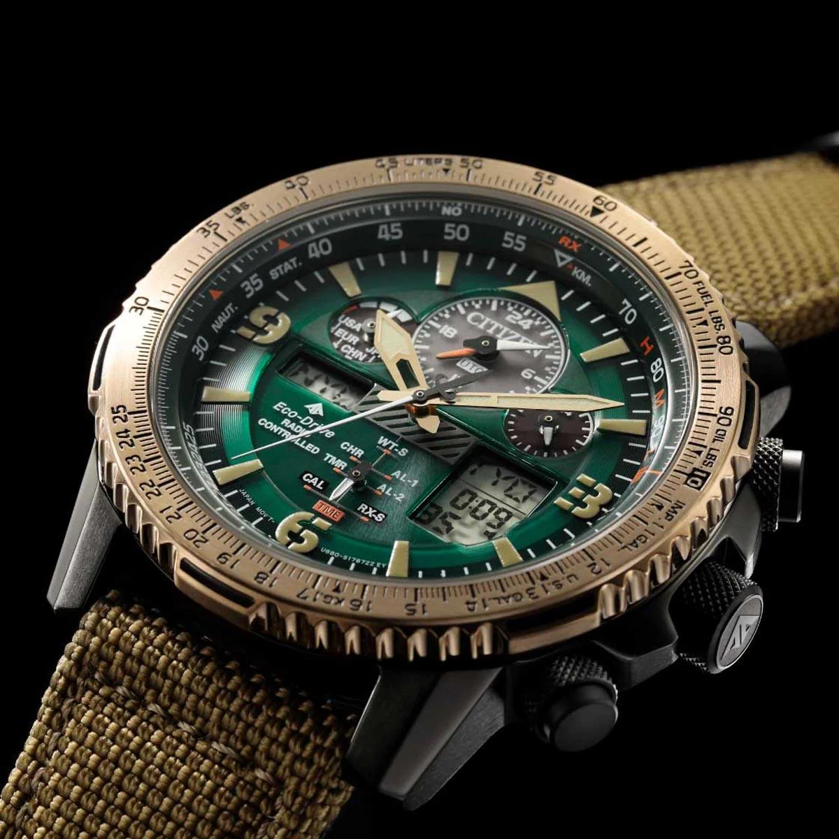 Citizen Promaster Sky Watch JY8074-11X - Image 3