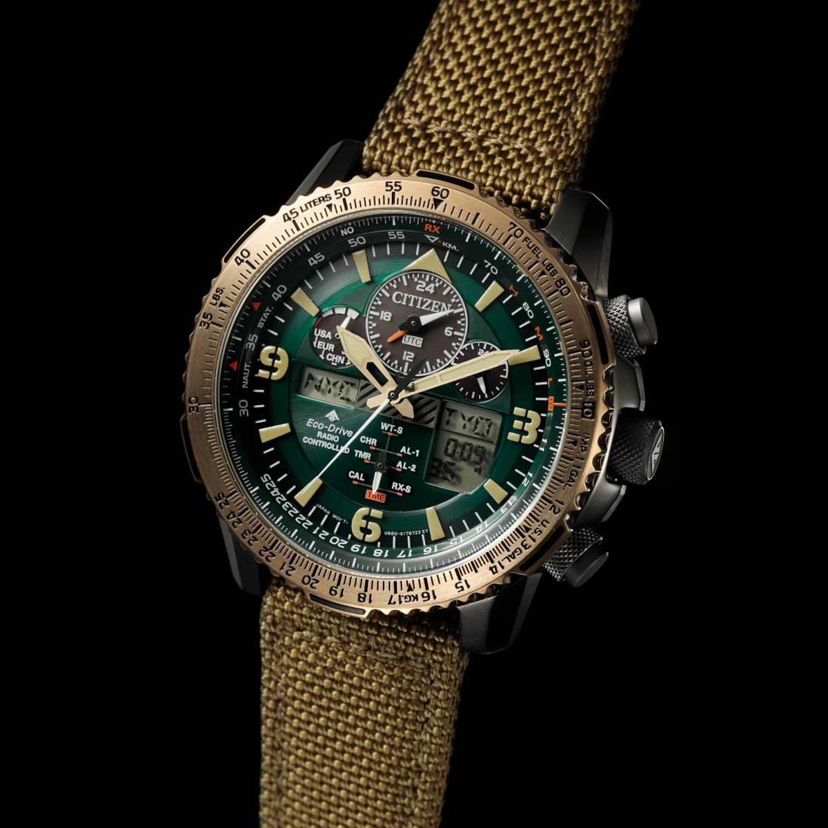 Citizen Promaster Sky Watch JY8074-11X - Image 4