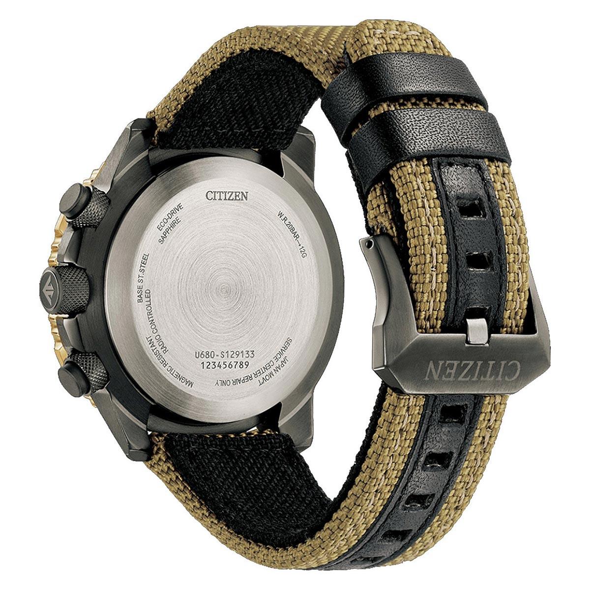 Citizen Promaster Sky Watch JY8074-11X - Image 6