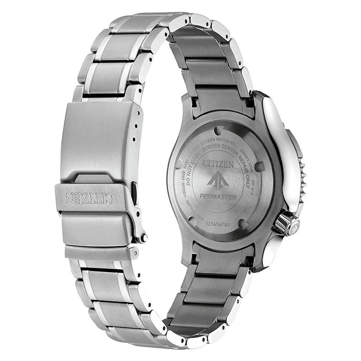 Citizen Promaster Titanium Watch NY0100-50M - Image 5