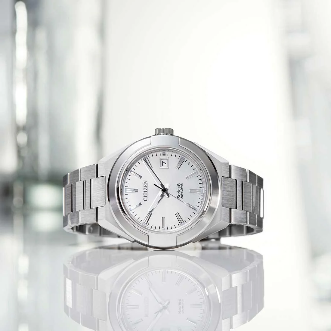 Citizen Series 8 Automatic NA1000-88A - Image 3