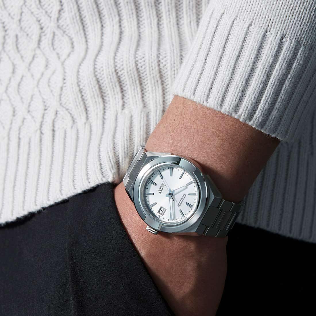 Citizen Series 8 Automatic NA1000-88A - Image 4