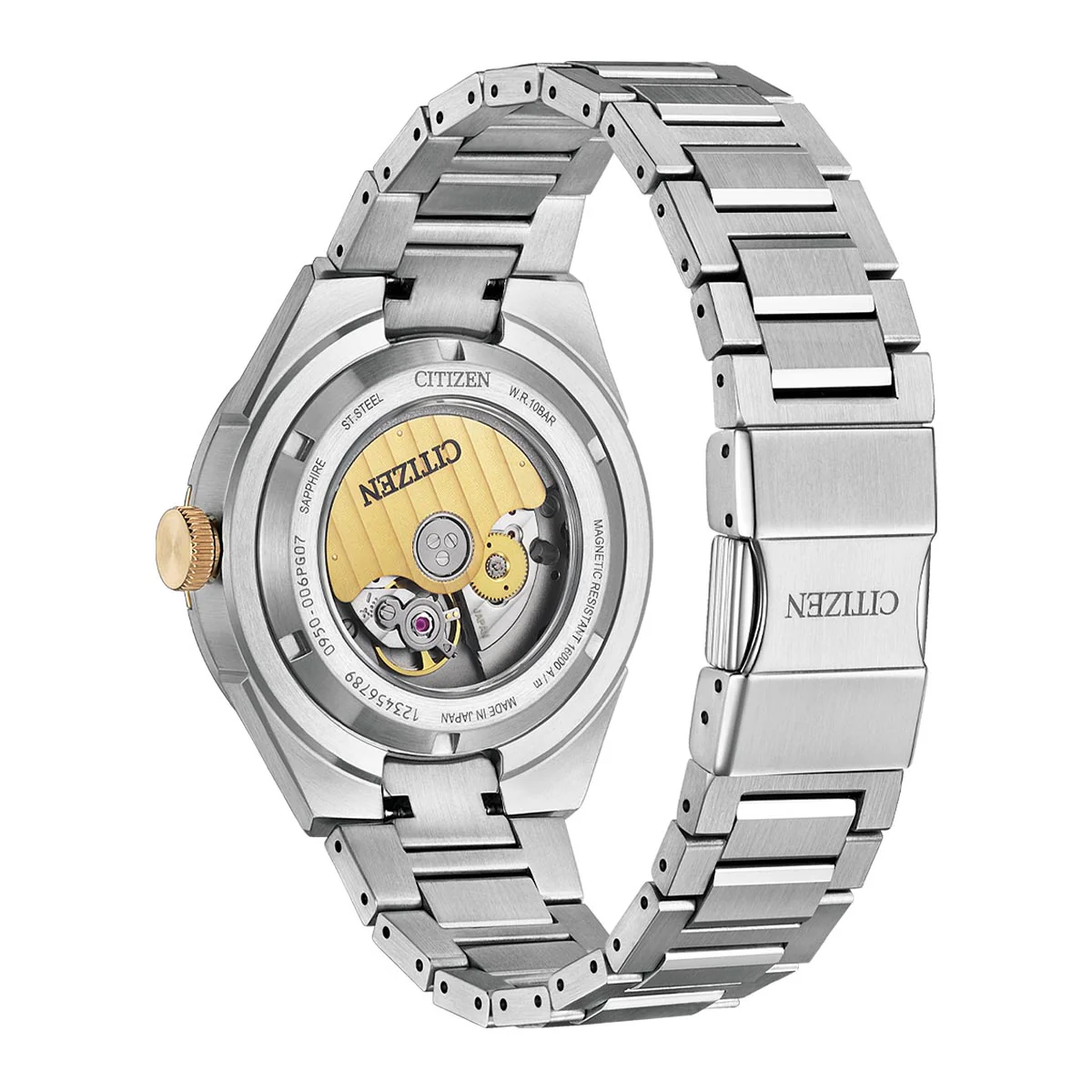 Citizen Series 8 Automatic NA1034-51H - Image 6