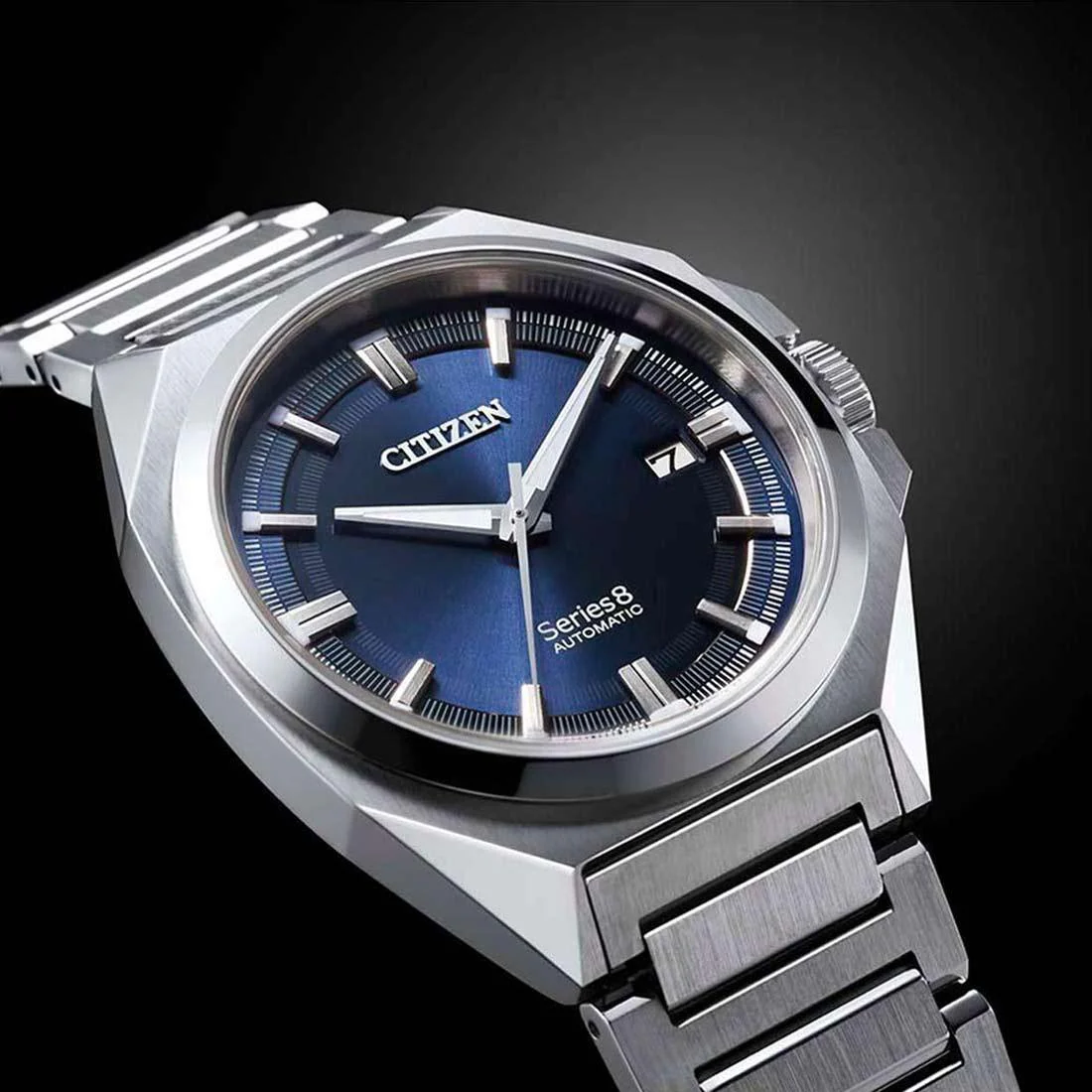 Citizen Series 8 Automatic Watch NB6010-81L - Image 6