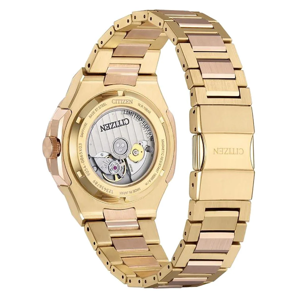 Citizen Series 8 GMT NB6032-53P - Image 10