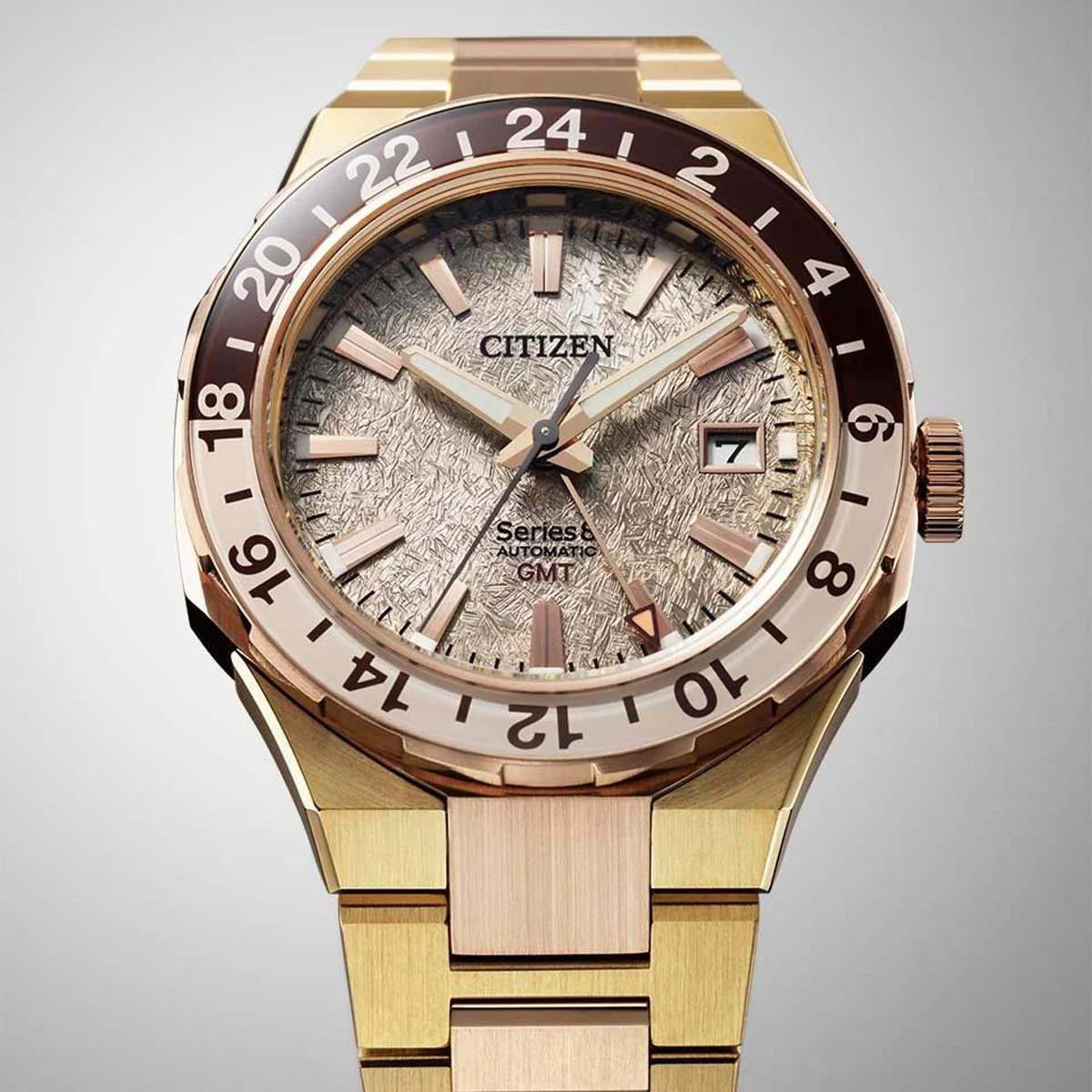 Citizen Series 8 GMT NB6032-53P - Image 5