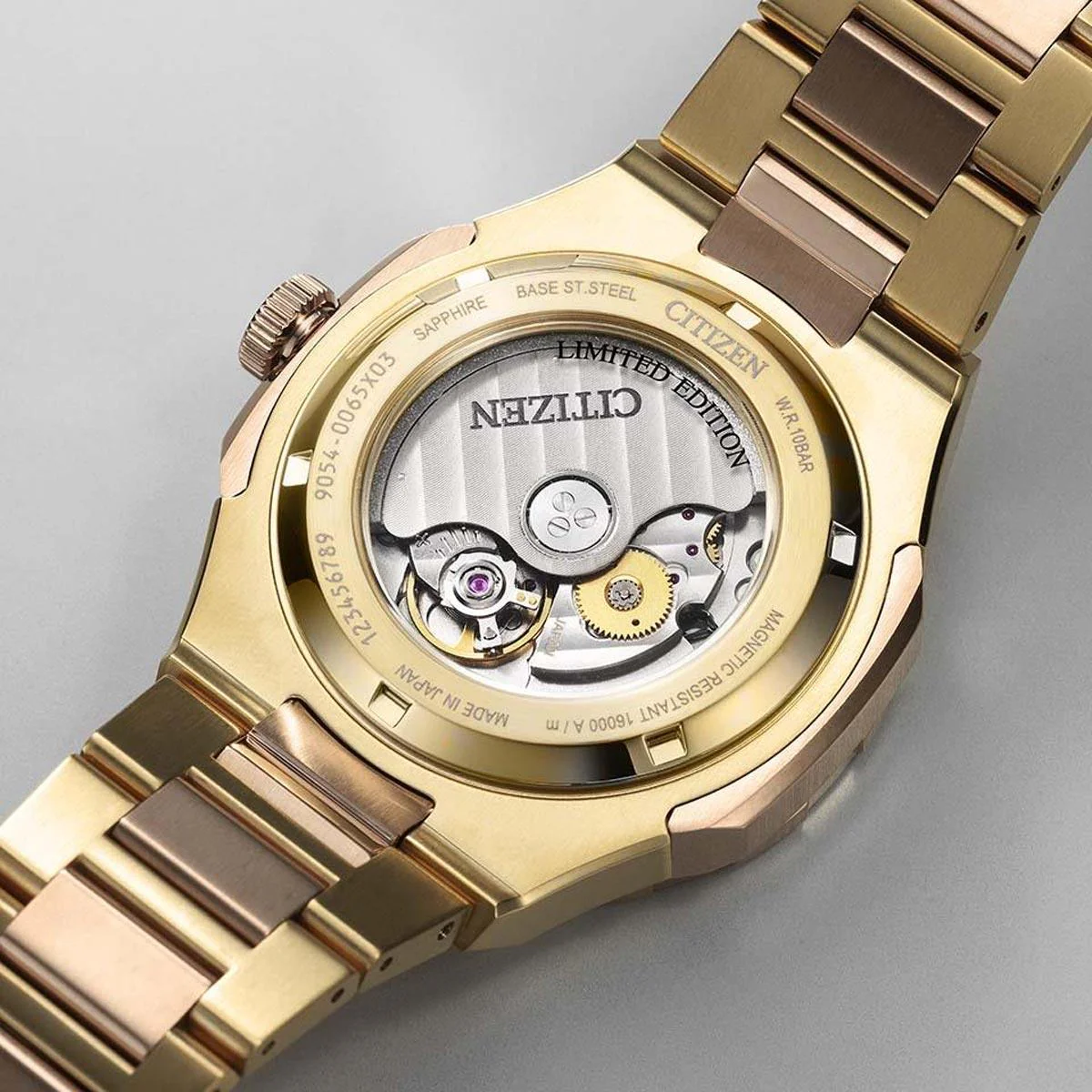 Citizen Series 8 GMT NB6032-53P - Image 7