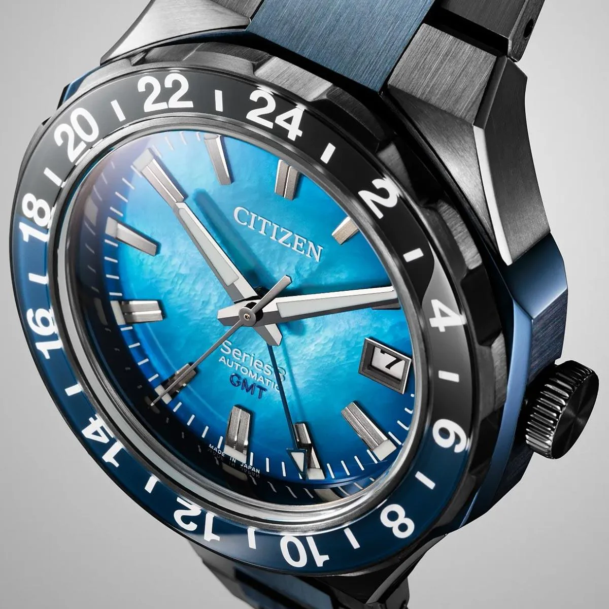 Citizen Series 8 GMT NB6036-52N - Image 4