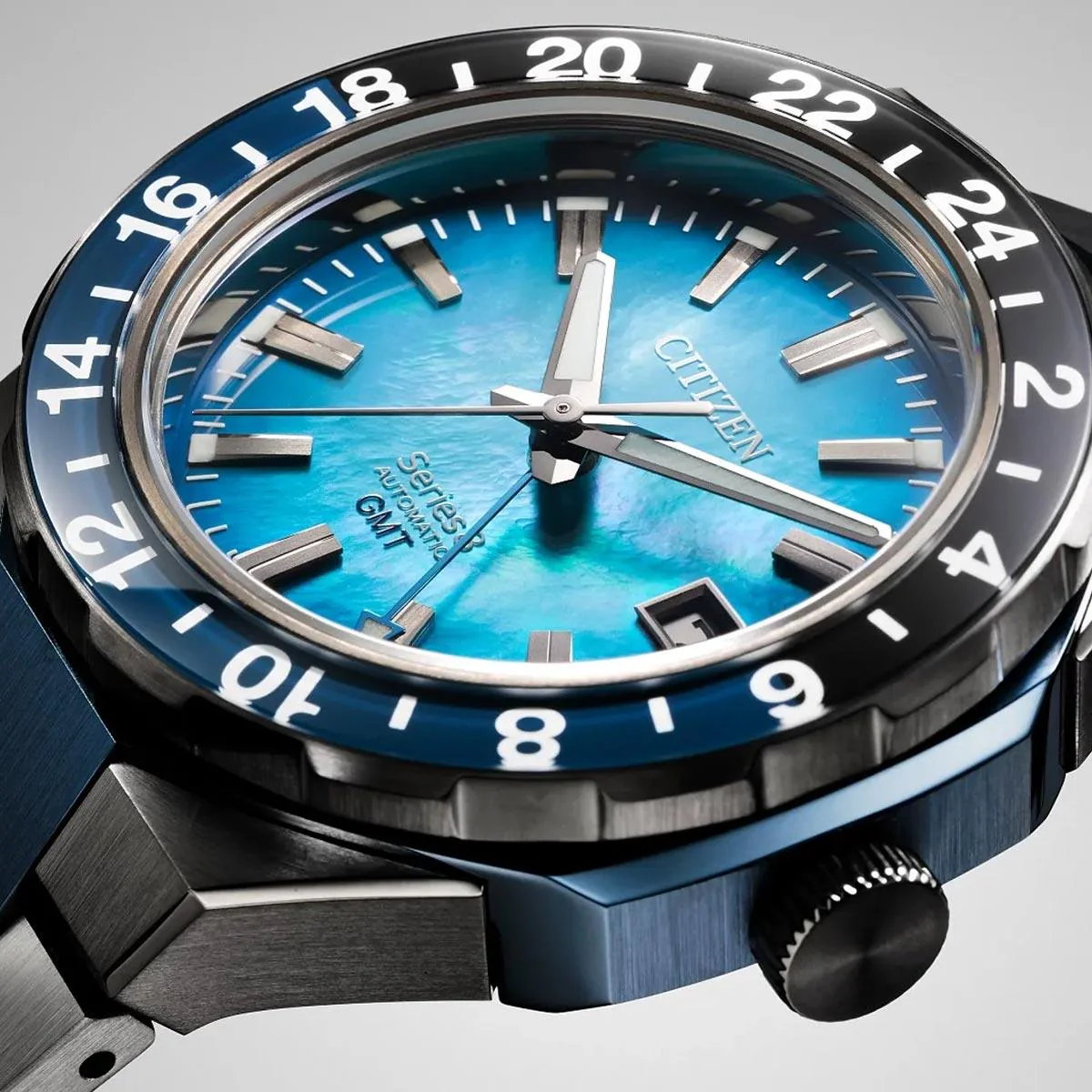 Citizen Series 8 GMT NB6036-52N - Image 5