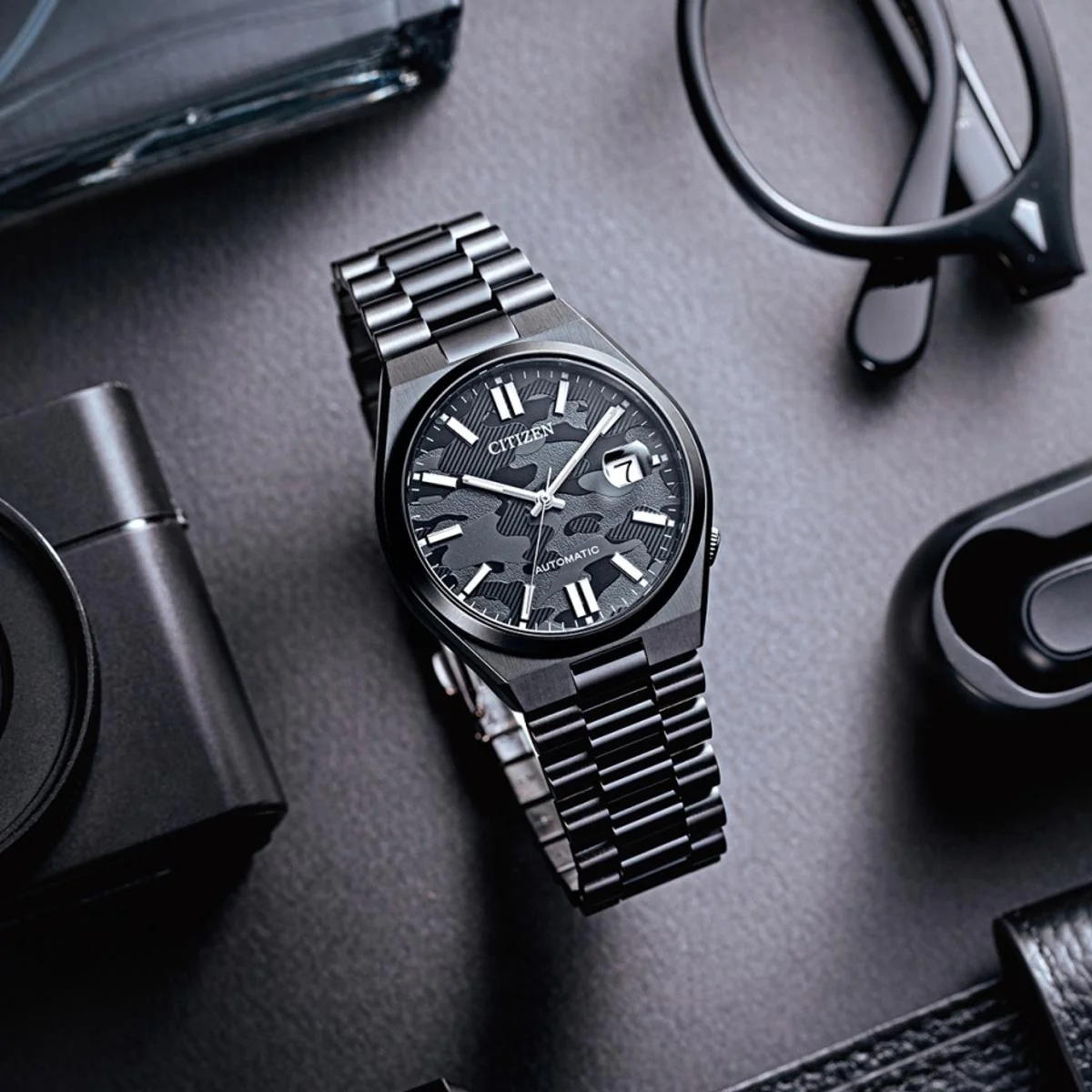 Citizen Tsuyosa Automatic 40mm NJ0155-87E - Image 2