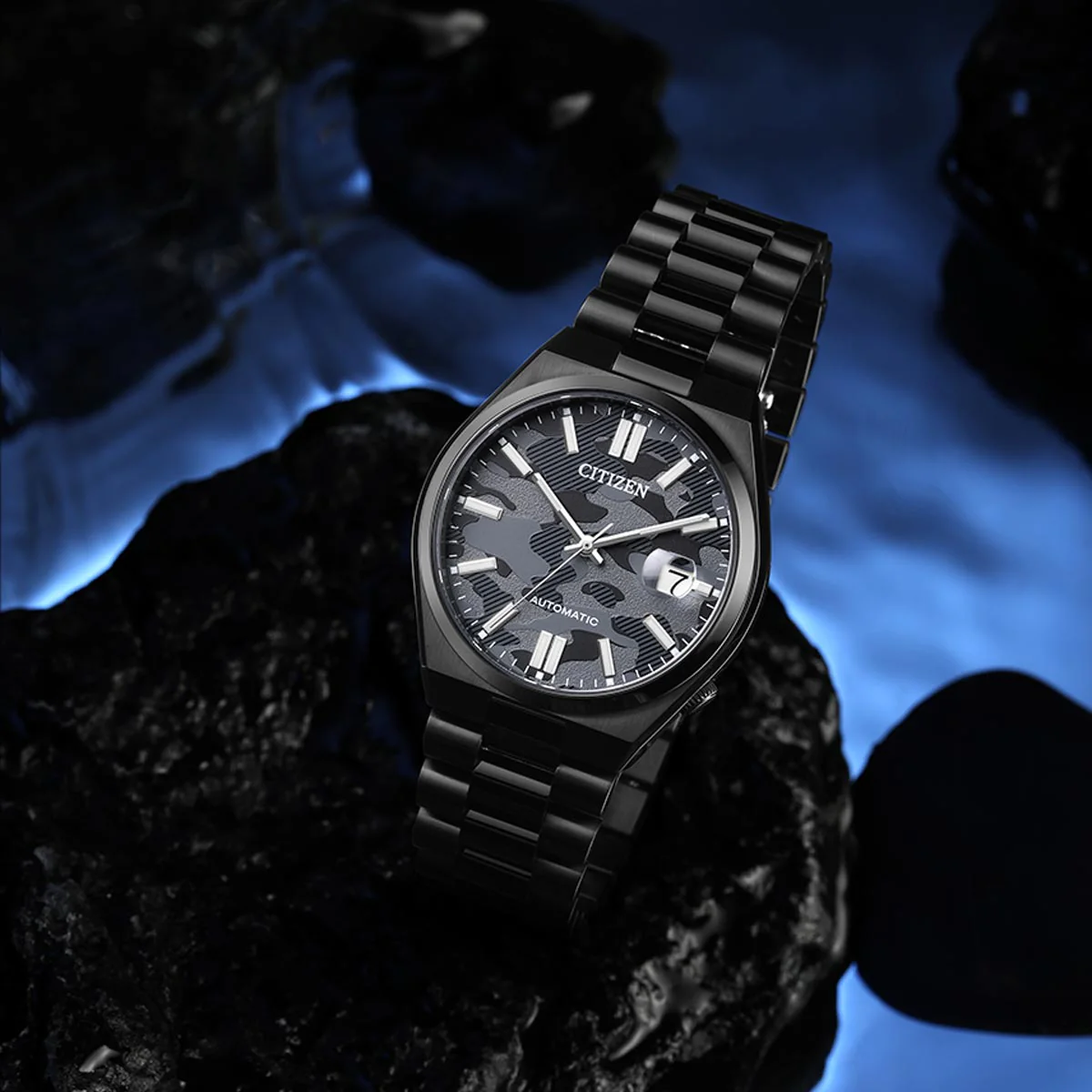Citizen Tsuyosa Automatic 40mm NJ0155-87E - Image 3