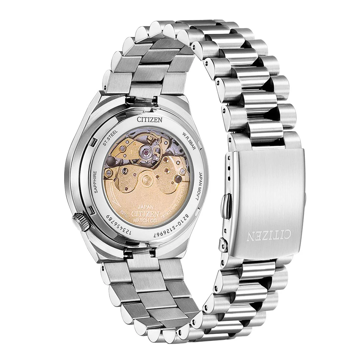 Citizen Tsuyosa Automatic NJ0151-53E - Image 6