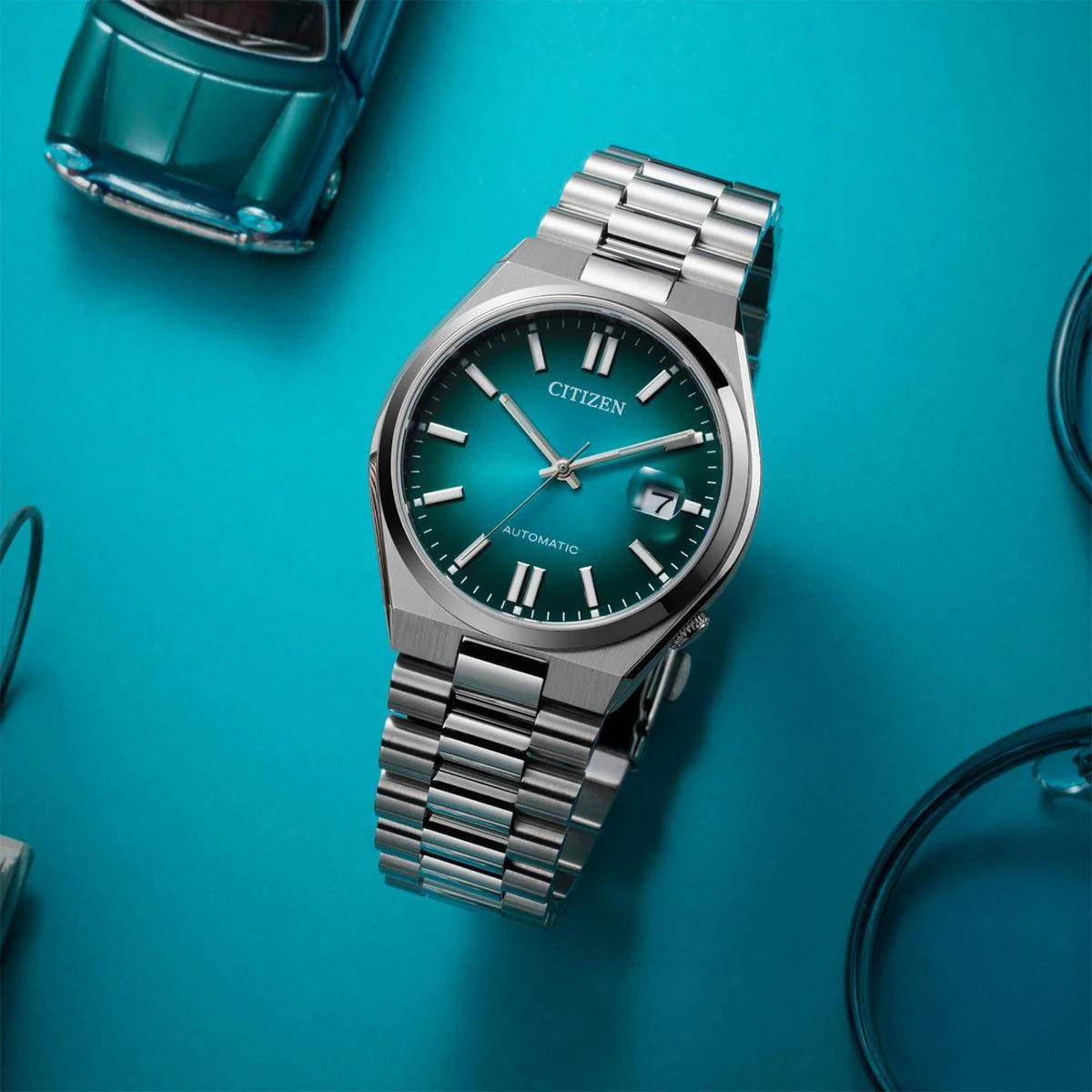 Citizen Tsuyosa Automatic NJ0151-88X - Image 2