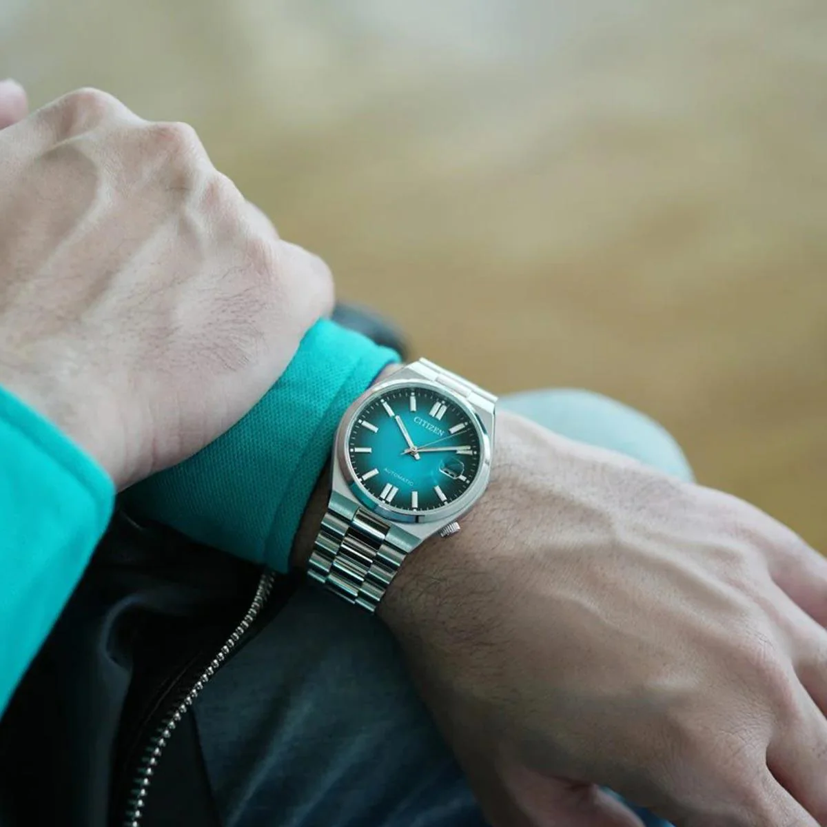 Citizen Tsuyosa Automatic NJ0151-88X - Image 3