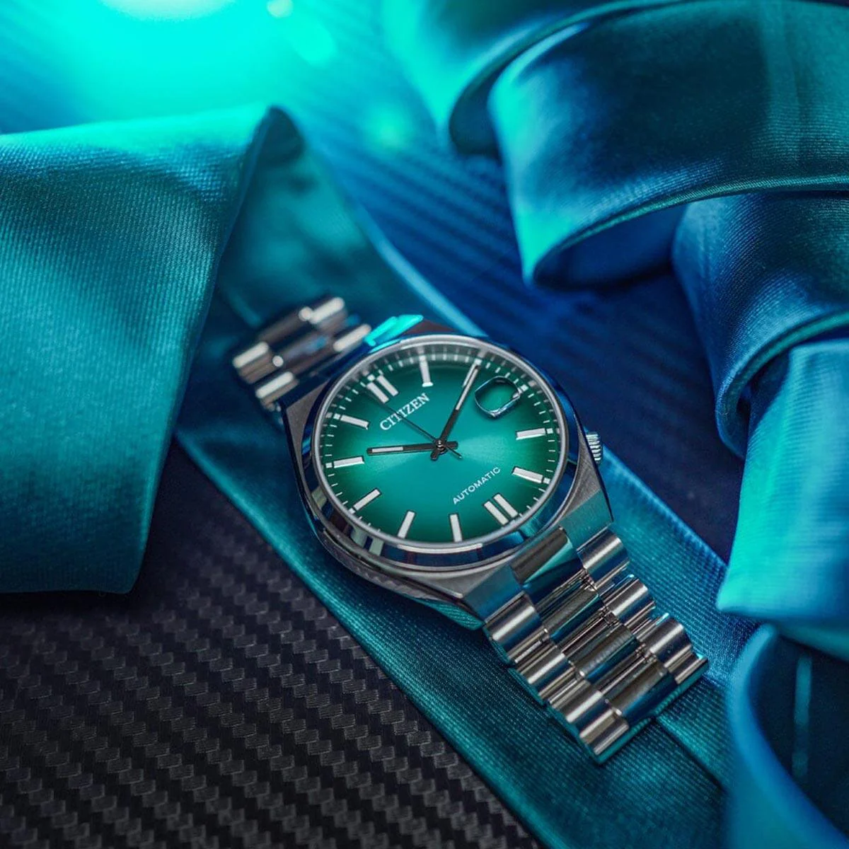 Citizen Tsuyosa Automatic NJ0151-88X - Image 4