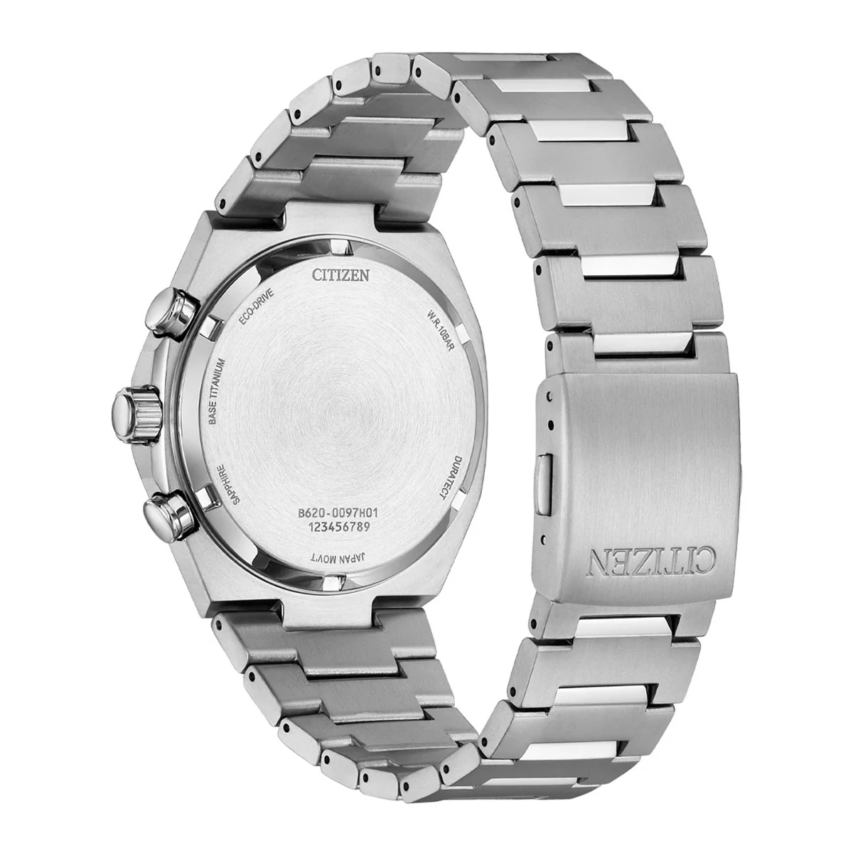 Citizen Zenshin Chrono Titanium CA4610-85Z - Image 6