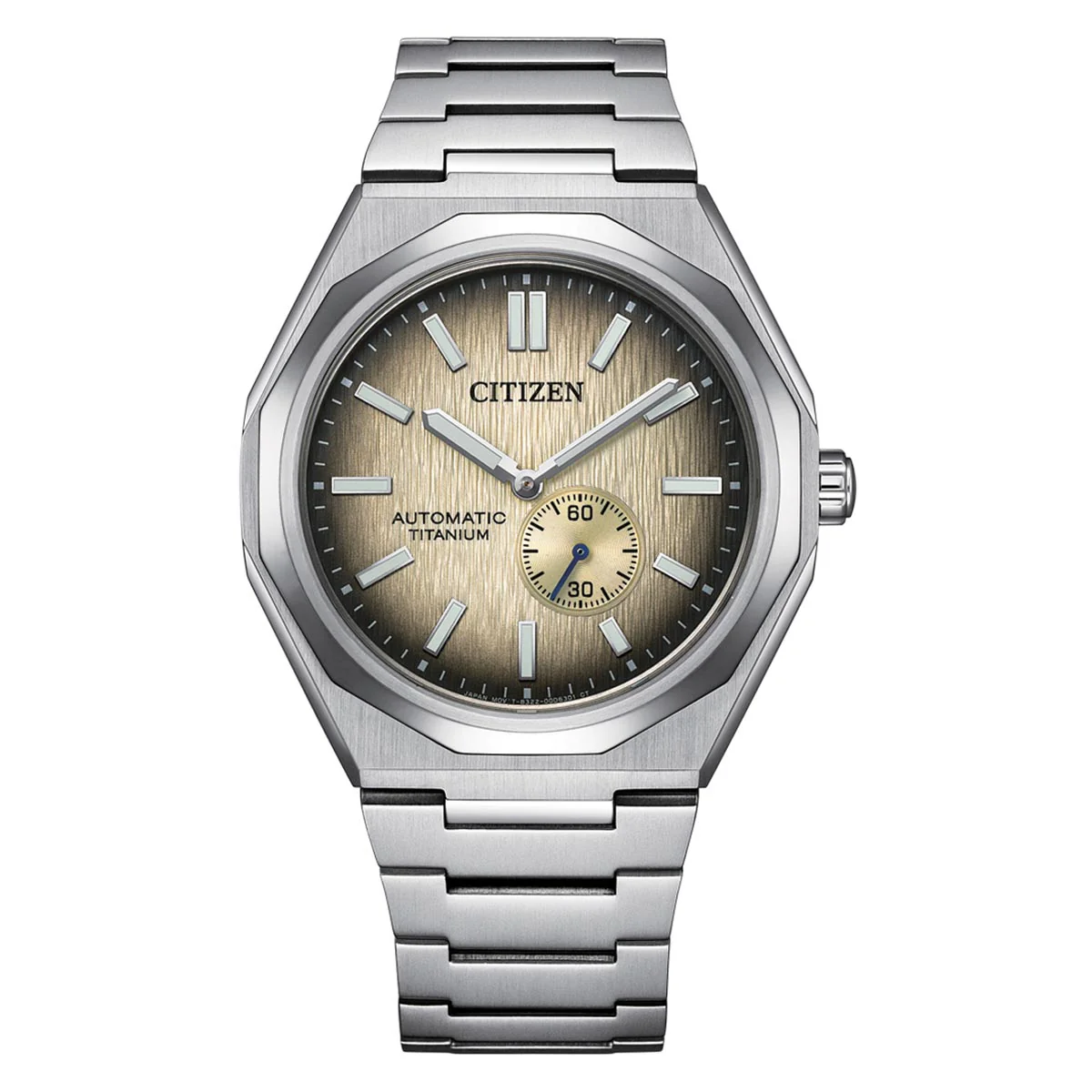 Citizen Zenshin Titanium Automatic NK5020-58P