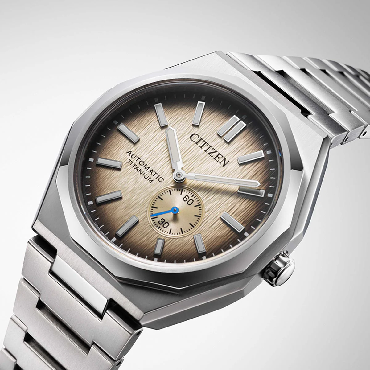 Citizen Zenshin Titanium Automatic NK5020-58P - Image 2