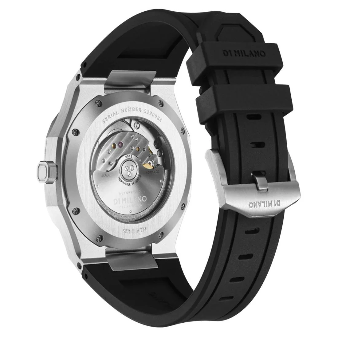 D1 Milano Automatic Rubber D1-ATRJ10 - Image 4
