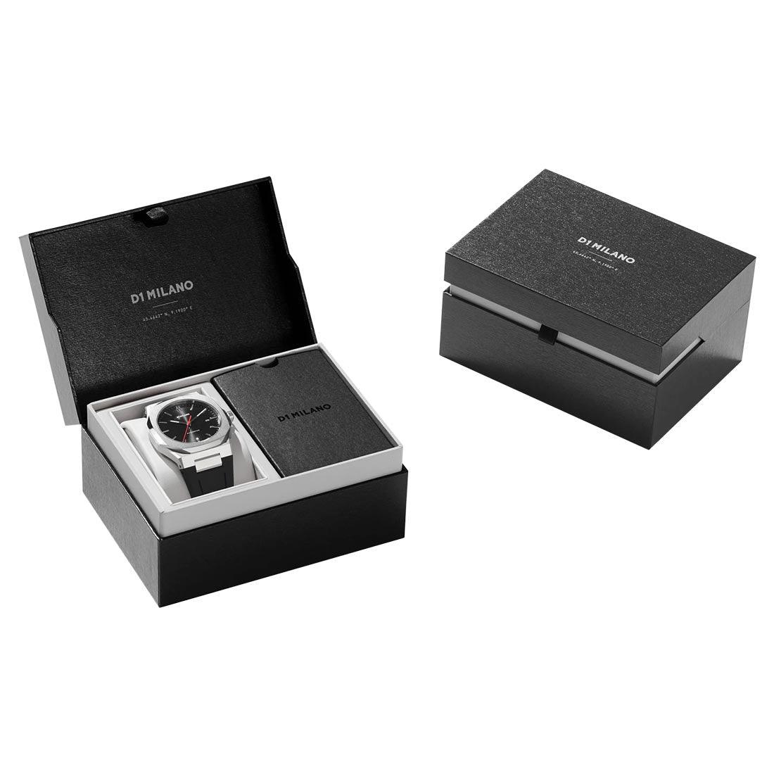 D1 Milano Automatic Rubber D1-ATRJ10 - Image 5
