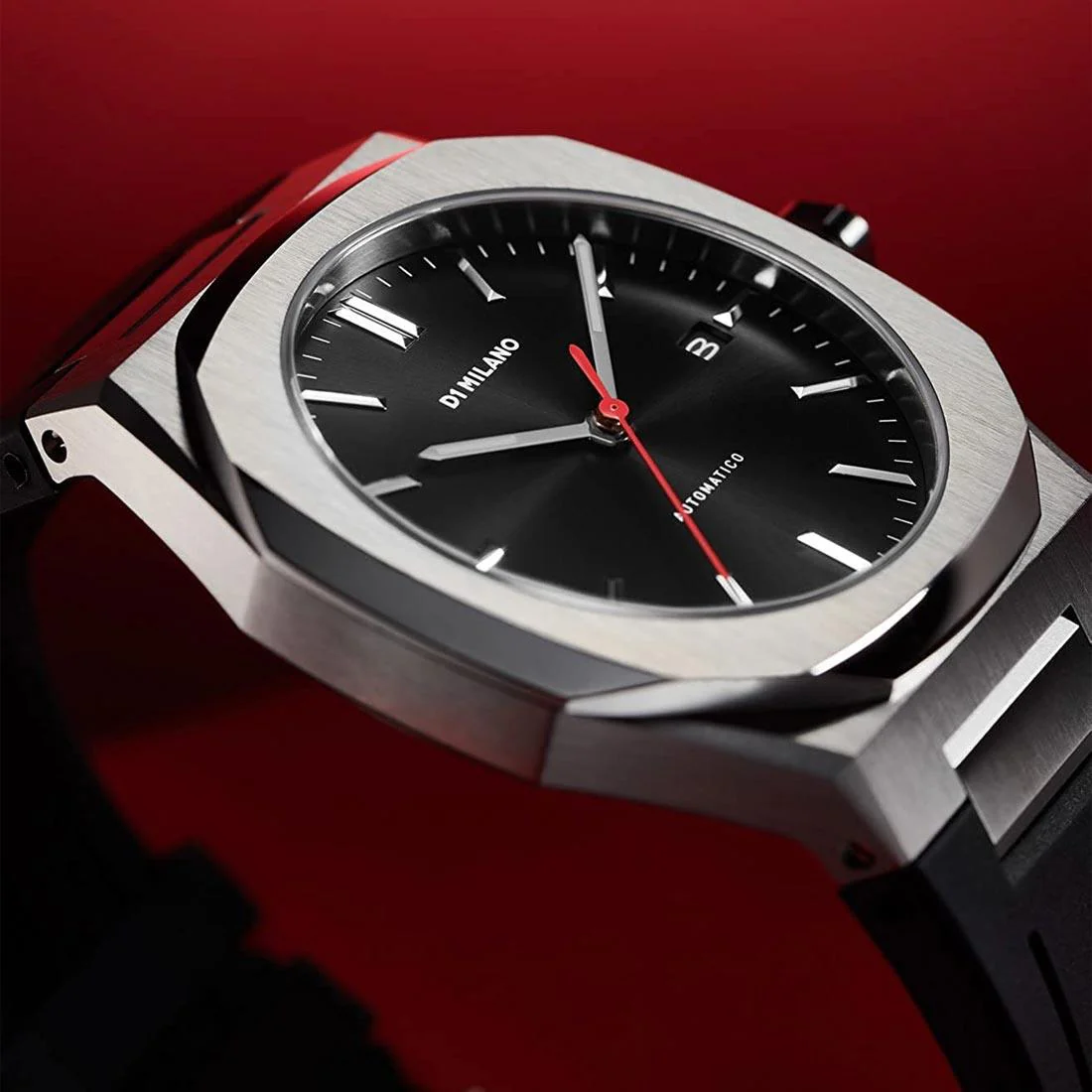 D1 Milano Automatic Rubber D1-ATRJ10 - Image 6