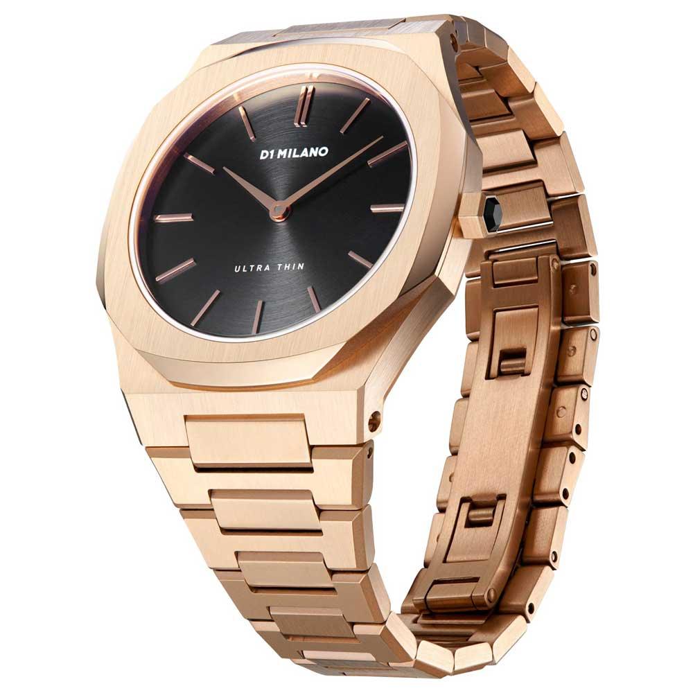 D1 Milano Ultra Thin 34mm Watch D1-UTBL07 - Image 2