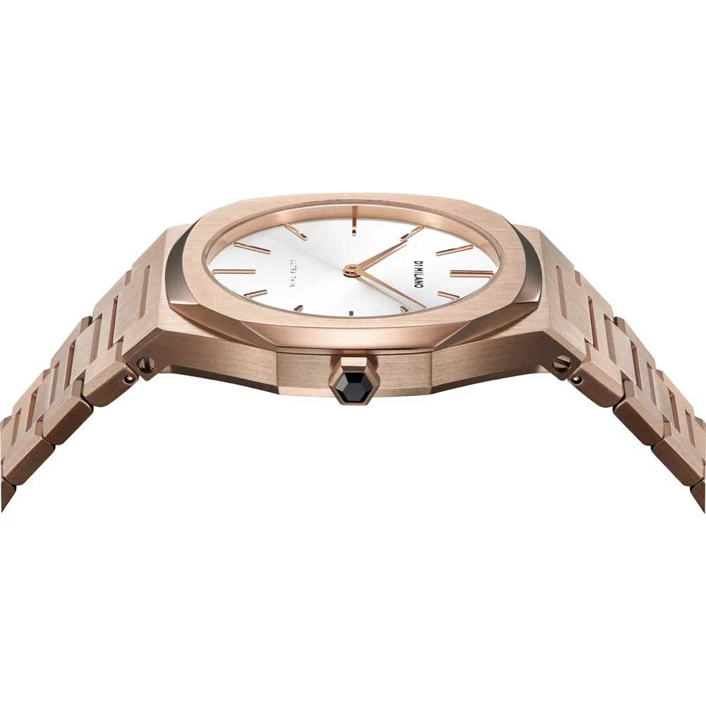D1 Milano Ultra Thin 34mm Watch D1-UTBL09 - Image 3