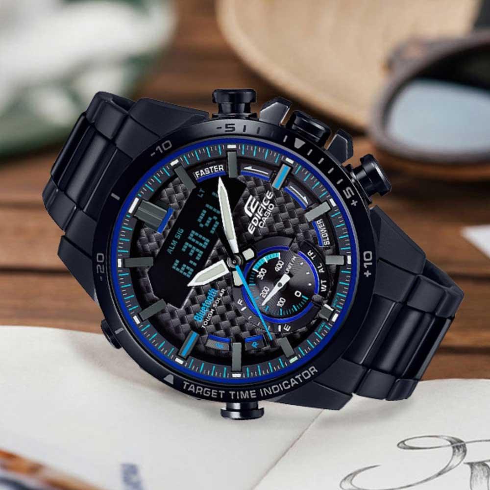 Edifice Bluetooth Watch ECB-800DC-1A - Image 6