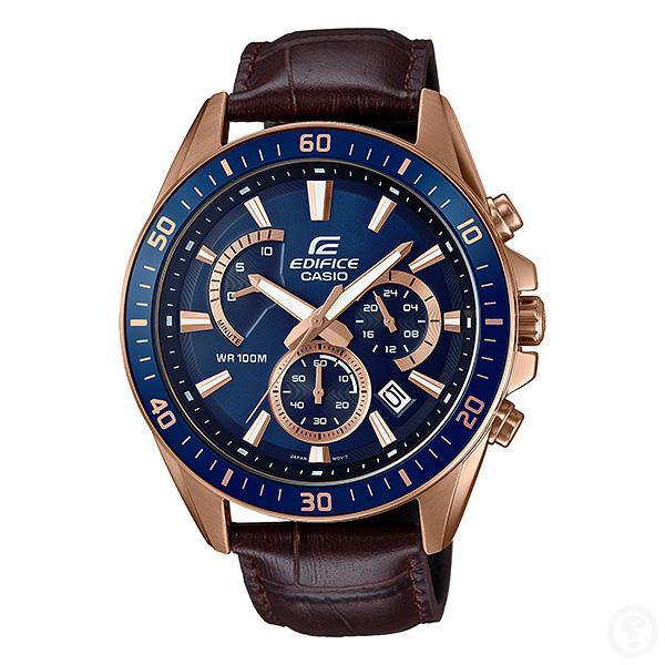 Edifice Chronograph Watch EFR-552GL-2AV