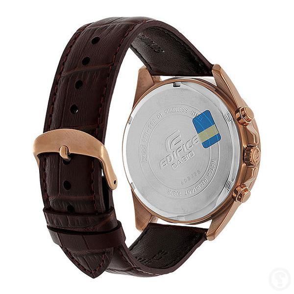 Edifice Chronograph Watch EFR-552GL-2AV - Image 3