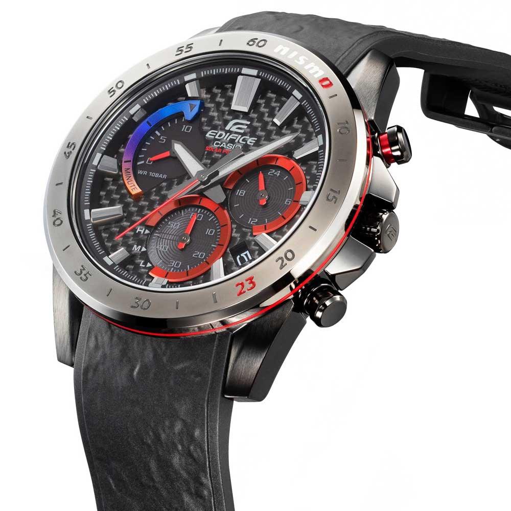 Edifice x Nismo Watch EQS-930NIS-1A - Image 3