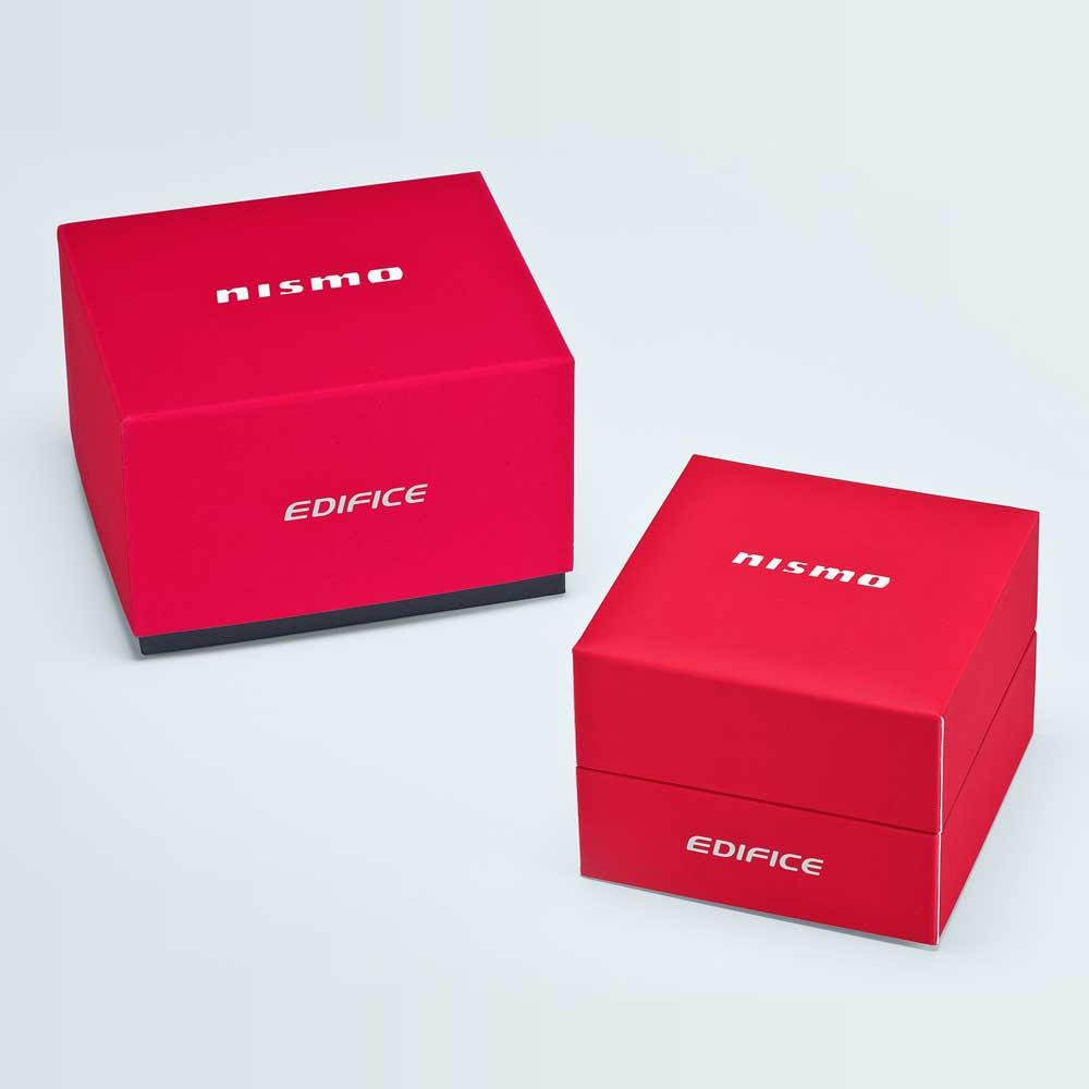 Edifice x Nismo Watch EQS-930NIS-1A - Image 5