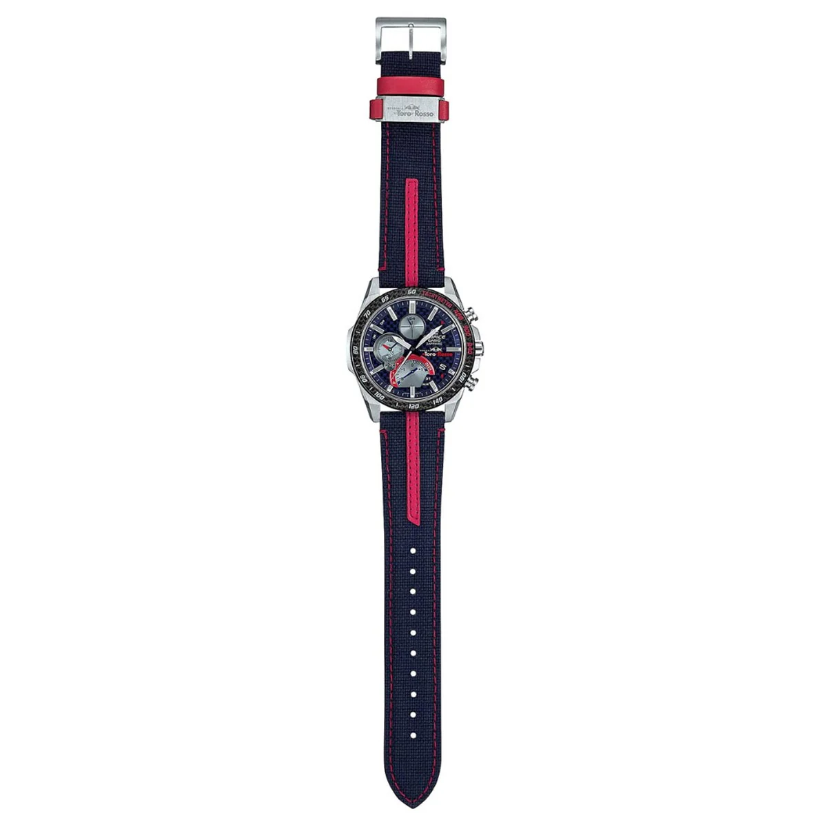 Edifice x Scuderia Toro Rosso Watch EQB-1000TR-2A - Image 3
