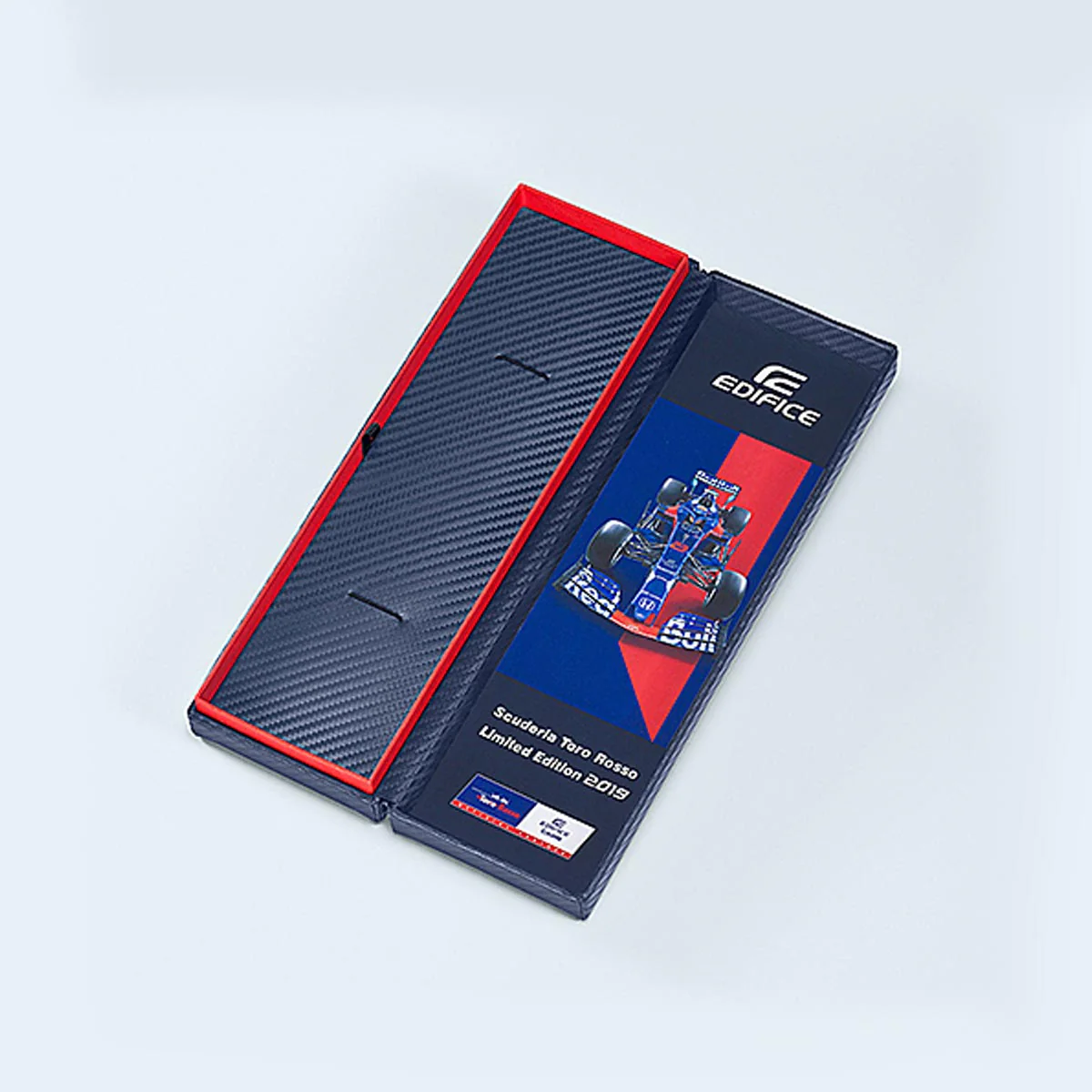 Edifice x Scuderia Toro Rosso Watch EQB-1000TR-2A - Image 4