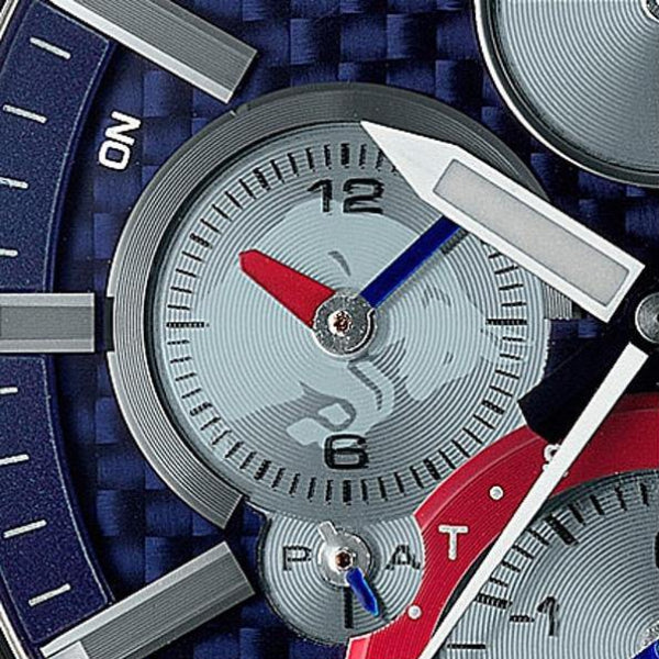 Edifice x Scuderia Toro Rosso Watch EQB-1000TR-2A - Image 5