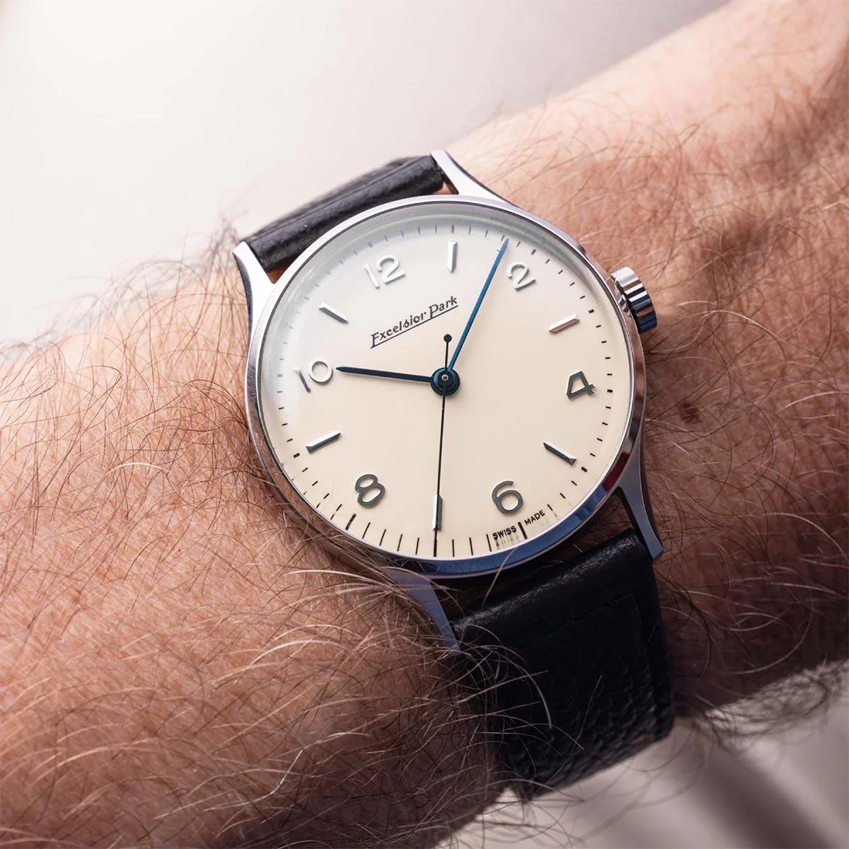Excelsior Park Handwinding 884-SI-1 - Image 3