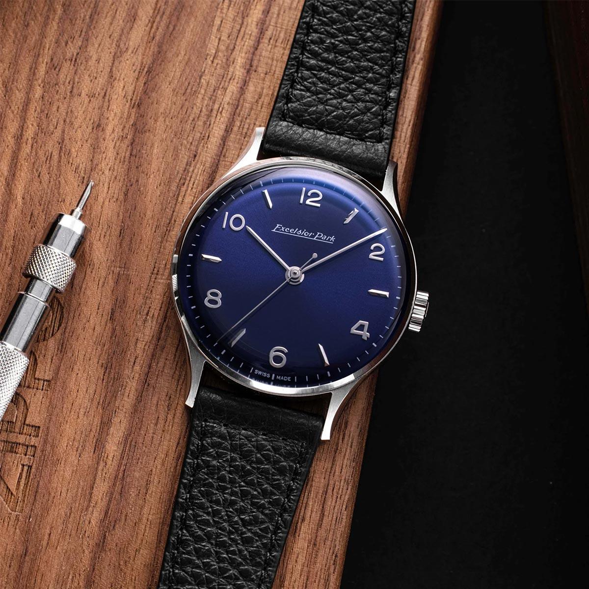 Excelsior Park Handwinding 884-SI-5 - Image 2